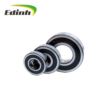 Chrome Steel Nylon Cage Ball Bearing 6001